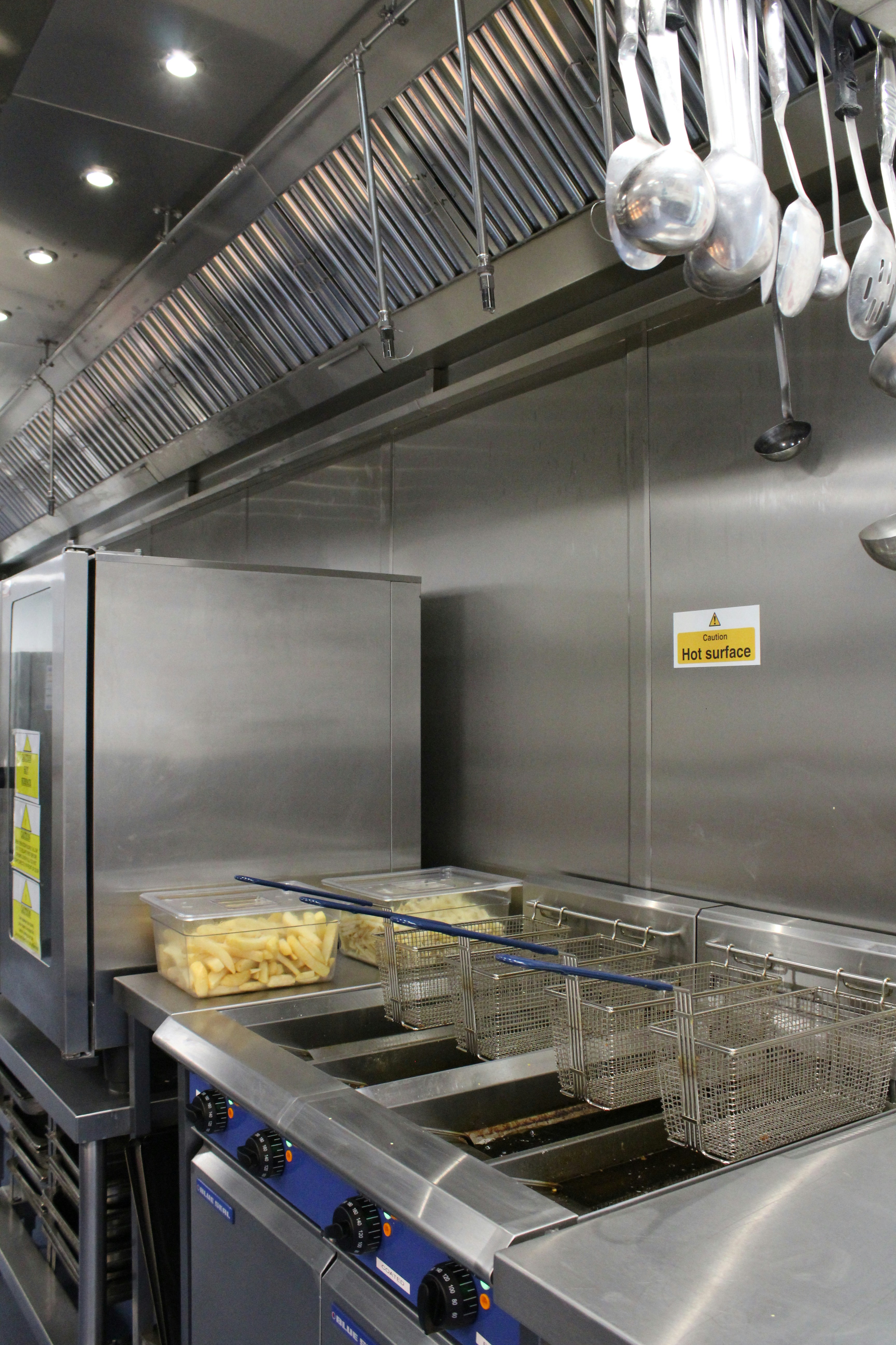 Memilih Grease Trap untuk Dapur Komersial