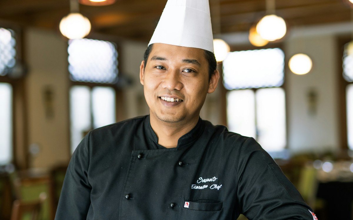 iSteel Works Selesaikan Proyek Fabrikasi Kitchen Set Hotel Bintang 4 di Solo