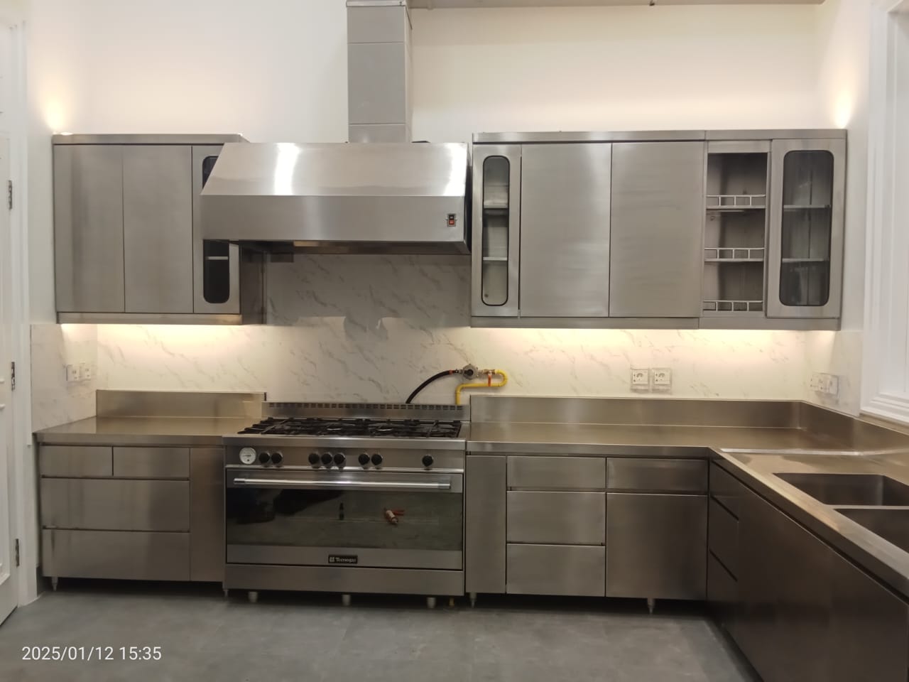 Cara Merawat Kitchen Stainless