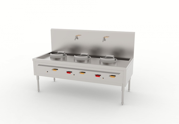 Three Ring Kwali 1800 X 760