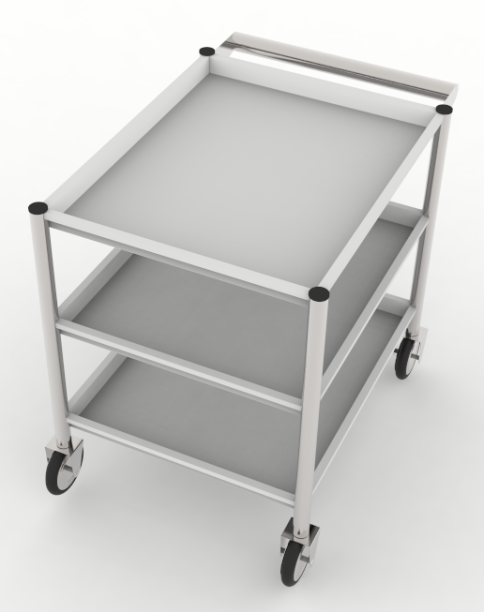 Three Tier Trolley