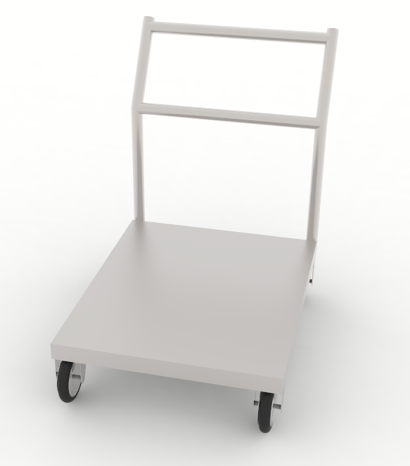 Heavy Duty Trolley