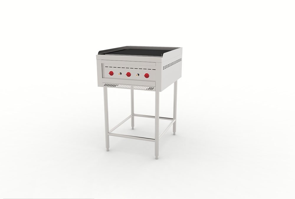Griddle Stand 600