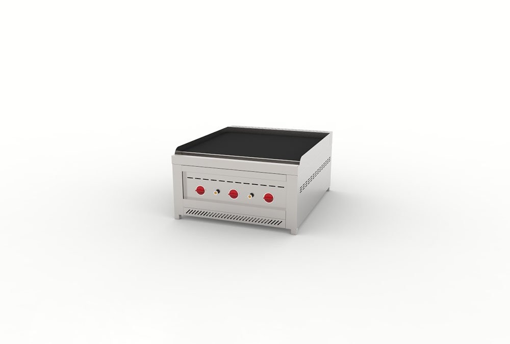 Griddle Table Top 600