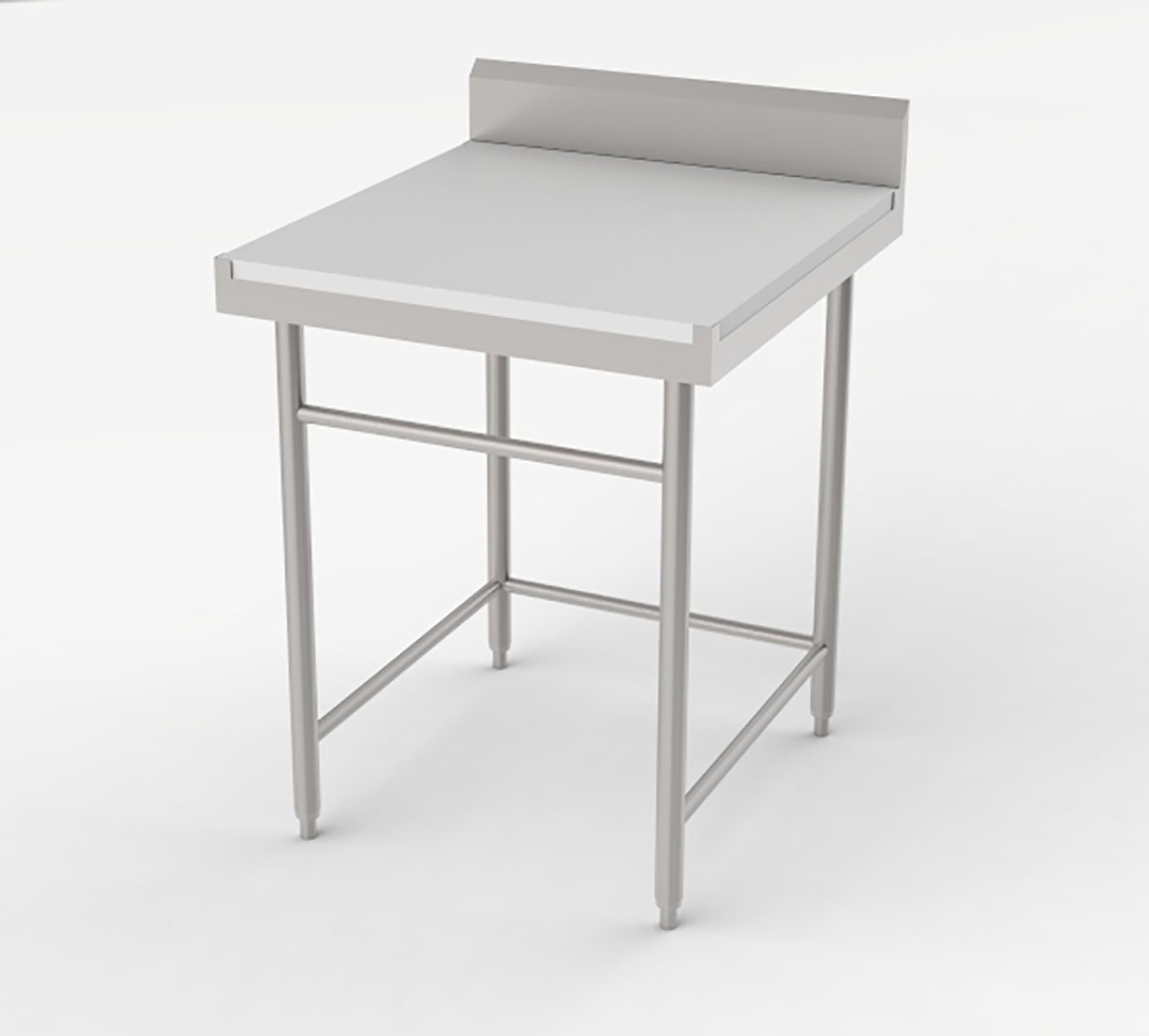 Worktable with Chopping Board
