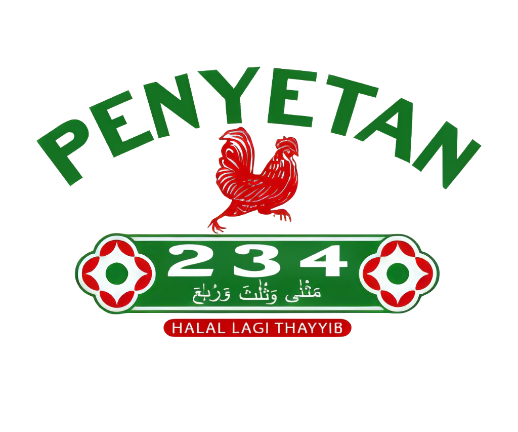 Penyetan 234