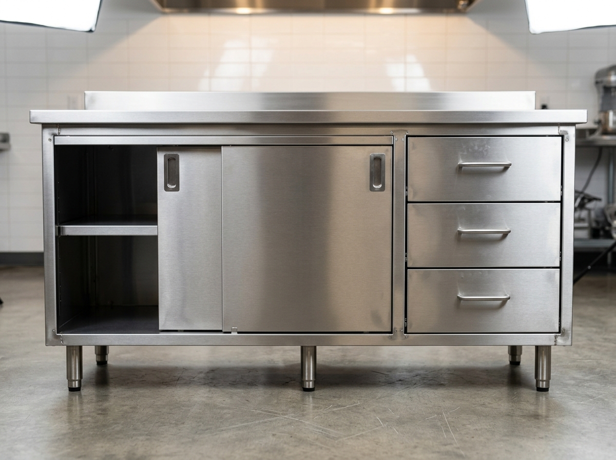 Custom Fabrication Stainless